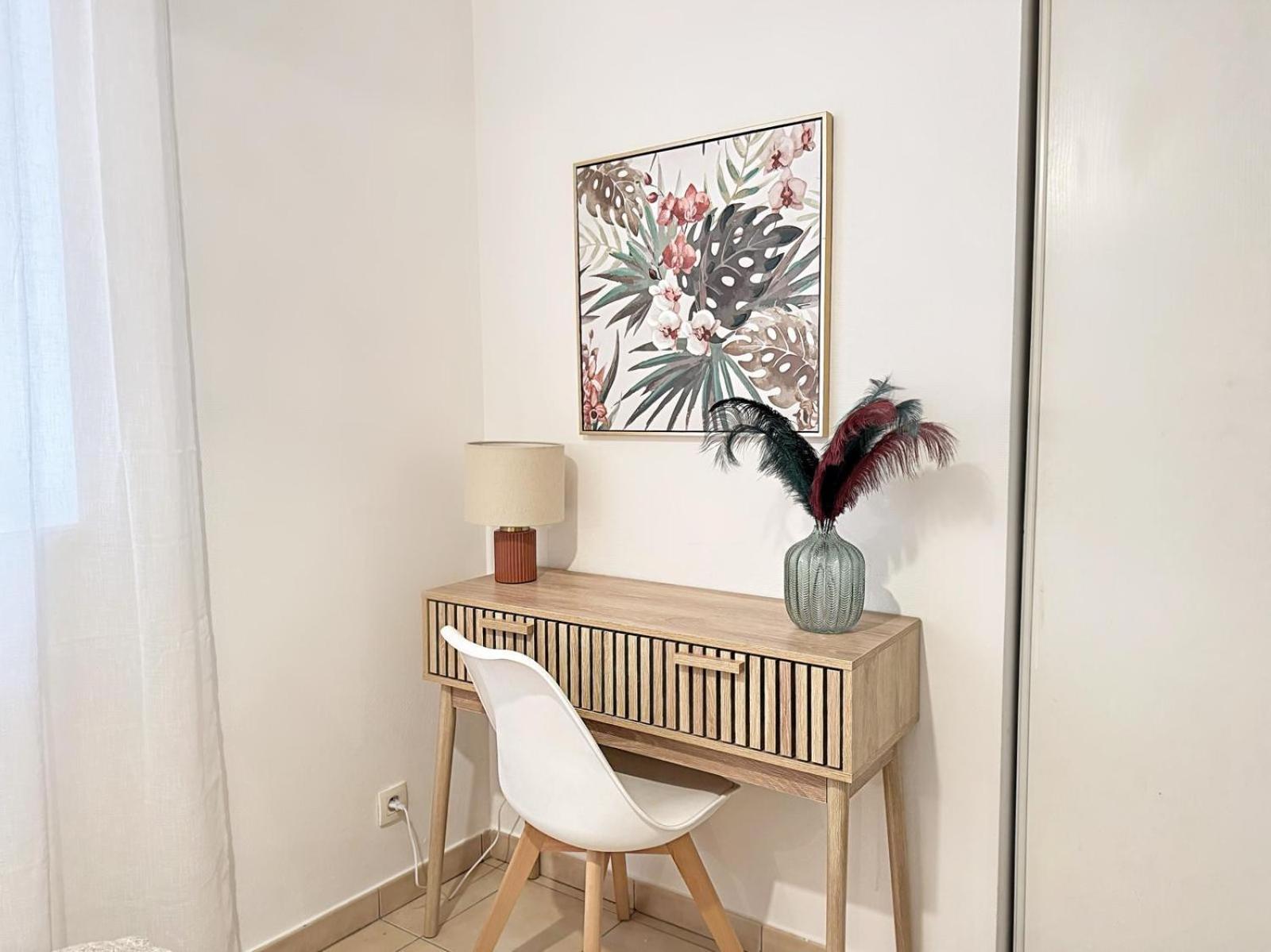 Suite Zelie Lyon Exteriér fotografie
