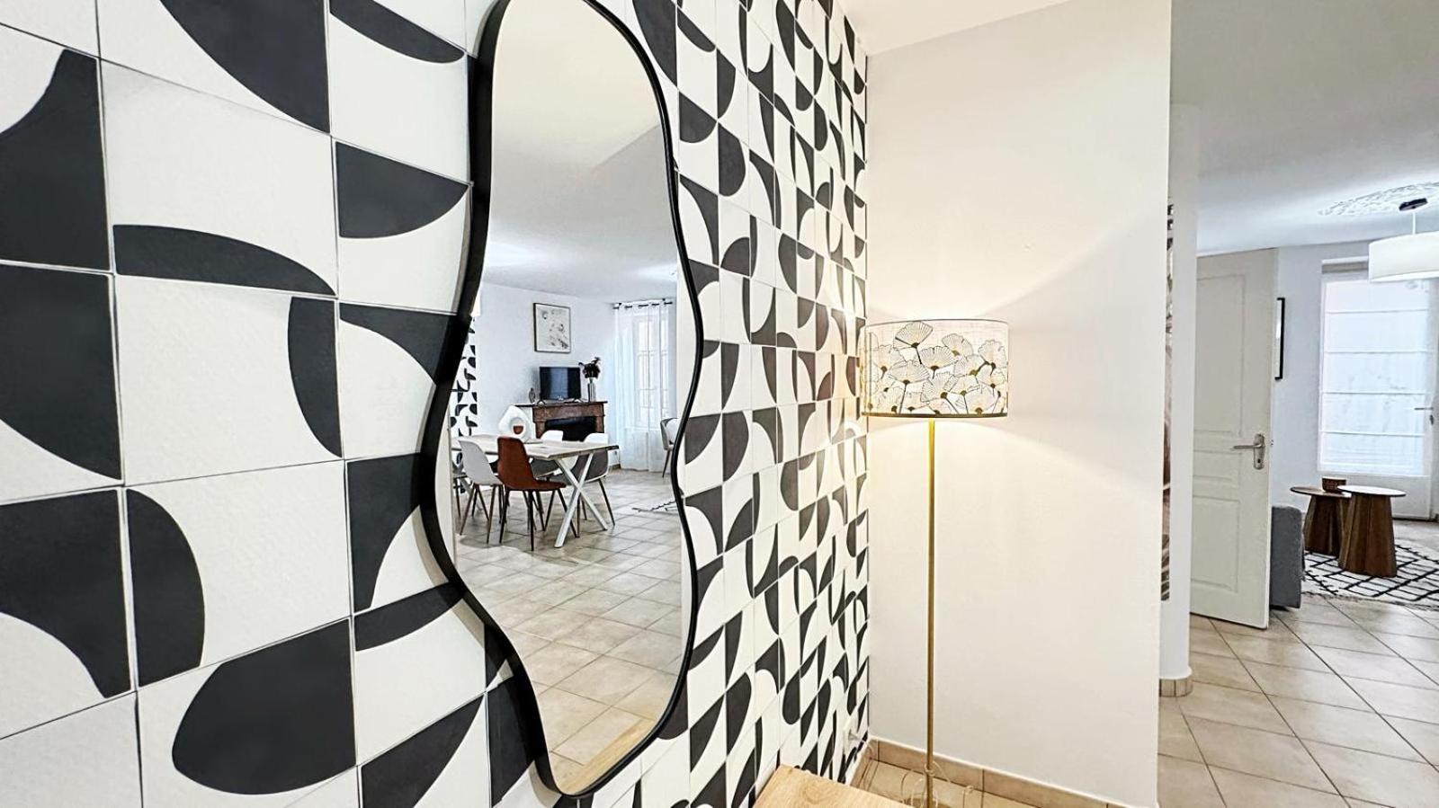 Suite Zelie Lyon Exteriér fotografie